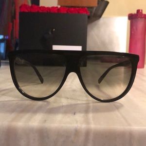 Black Celine Sunglasses